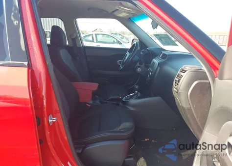 2017 Kia Soul + из США, поврежденный, VIN KNDJP3A55H7495455